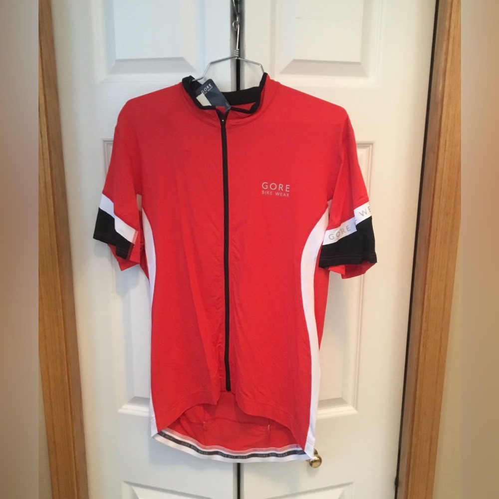 Men’s cycling jersey